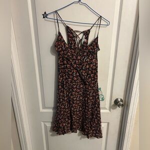 American eagle sun dress